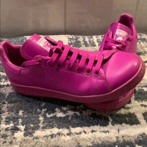 RAF Simmons adidas Stan smith yeezy Prada givenchy